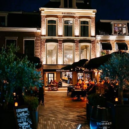 In De Brouwerij Hotel ลีวาร์เดิน ภายนอก รูปภาพ