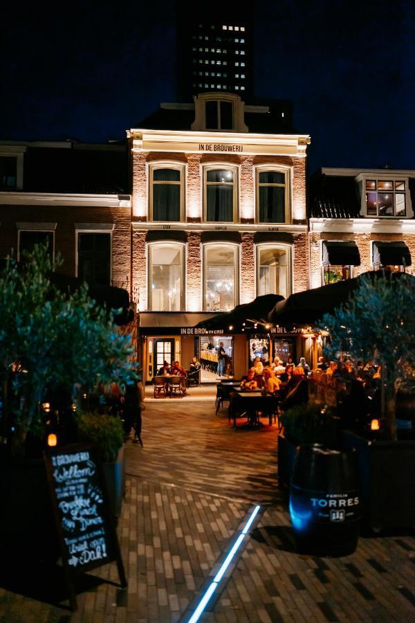 In De Brouwerij Hotel ลีวาร์เดิน ภายนอก รูปภาพ