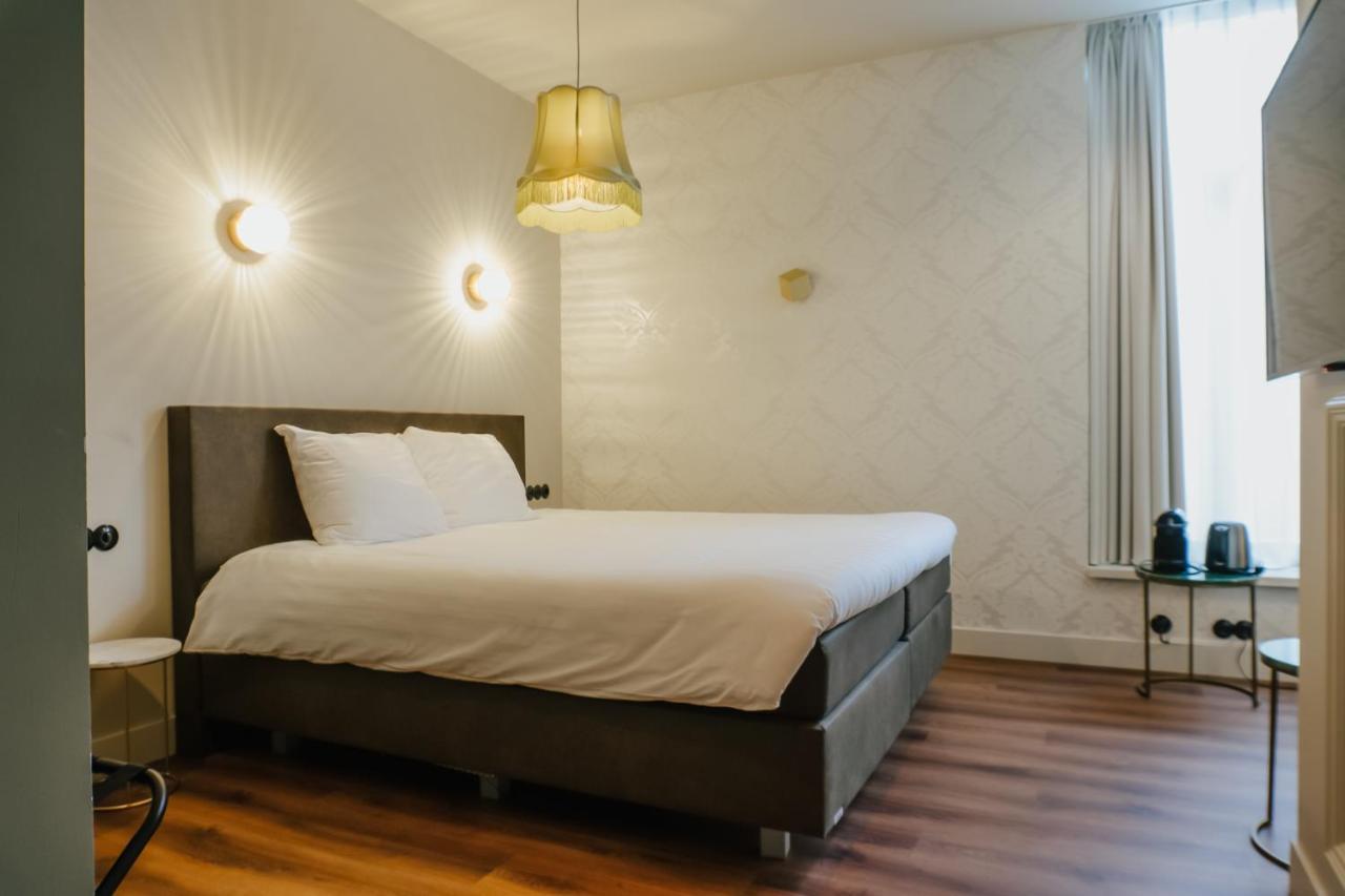 In De Brouwerij Hotel ลีวาร์เดิน ภายนอก รูปภาพ