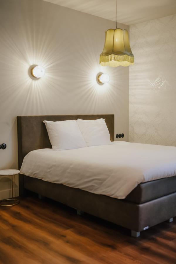 In De Brouwerij Hotel ลีวาร์เดิน ภายนอก รูปภาพ