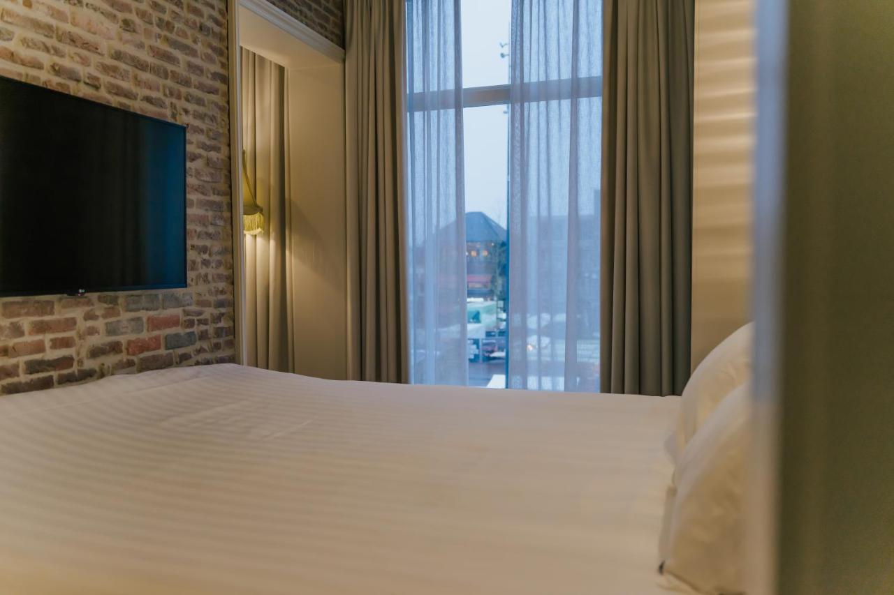 In De Brouwerij Hotel ลีวาร์เดิน ภายนอก รูปภาพ